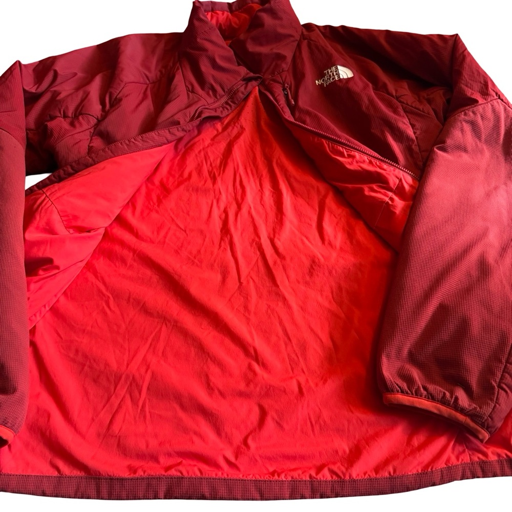 The North Face Ventrix Insulated Jacket – Size M, Red - Picture 11 of 12